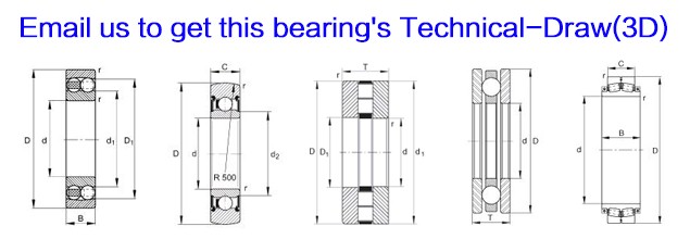 OTHER Bearings 3D